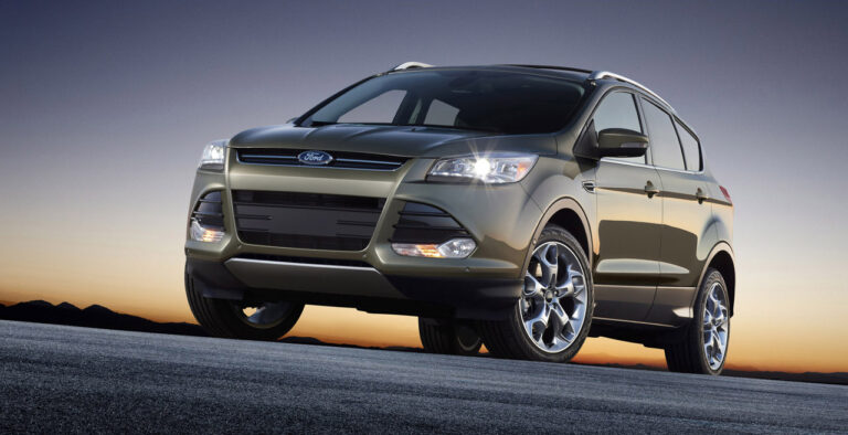 FORD Kuga 2012-2016