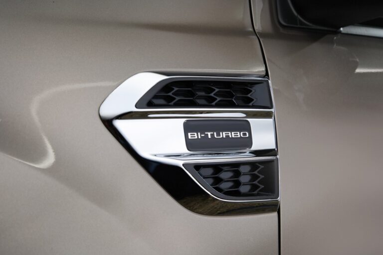 FORD Everest 2018-2022