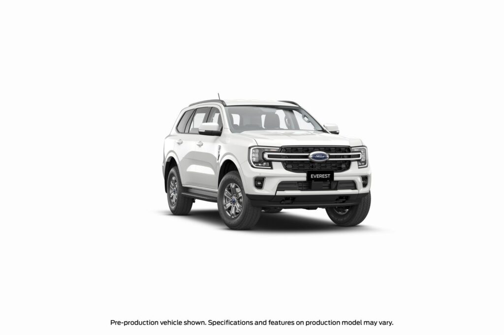 FORD Everest 2022-Present