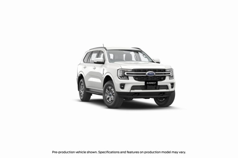 FORD Everest 2022-Present