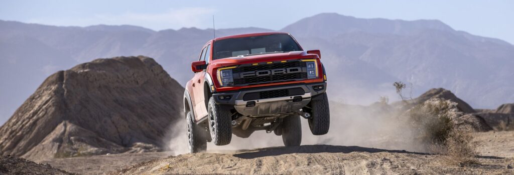 FORD F-150 Raptor 2021-Present