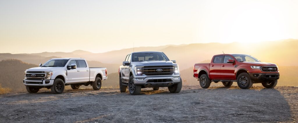 FORD F-150 Tremor 2020-Present