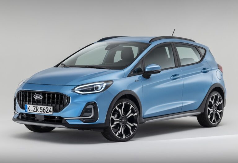 FORD Fiesta Active 2021-Present