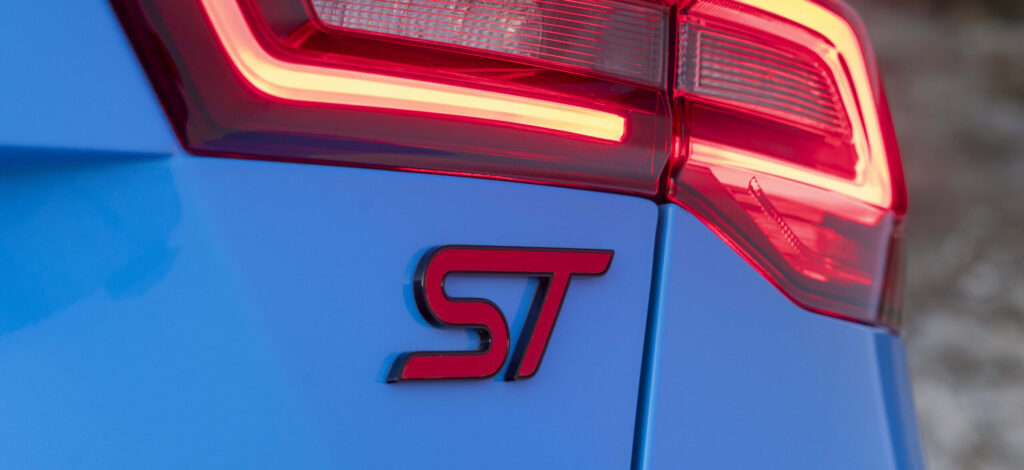 Ford żegna się z Focusem ST