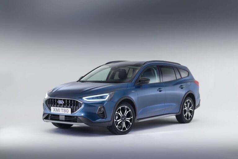 FORD Focus Active Wagon 2021-Present