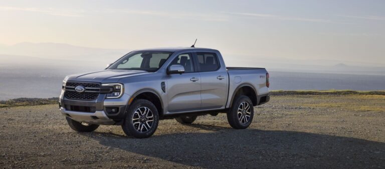2024 Ford Ranger