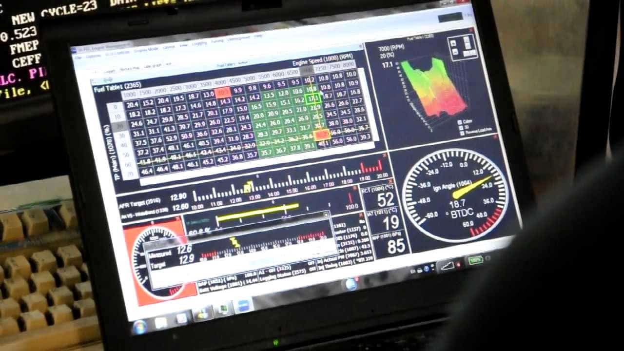 Zrozumieć ECU: Jak Elektronika Kontroluje Twoje Auto i Co Można Z Nią Zrobić