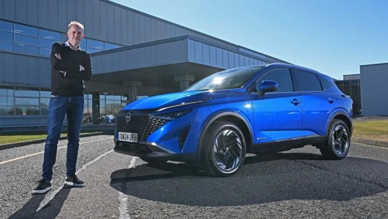 Nissan inwestuje w przyszłość: nowa gigafabryka w Sunderlandzie i elektryfikacja całej gamy modeli