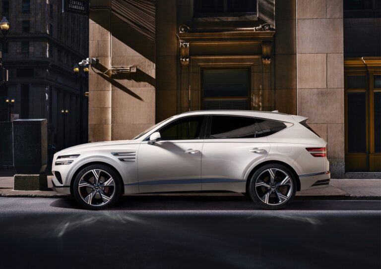 2025 Genesis GV80