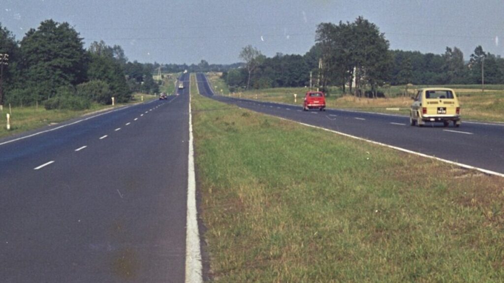 Gierkówka: Historia pierwszej polskiej autostrady w cieniu ambicji i tragedii