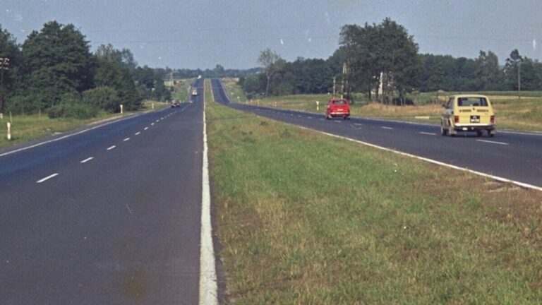 Gierkówka: Historia pierwszej polskiej autostrady w cieniu ambicji i tragedii