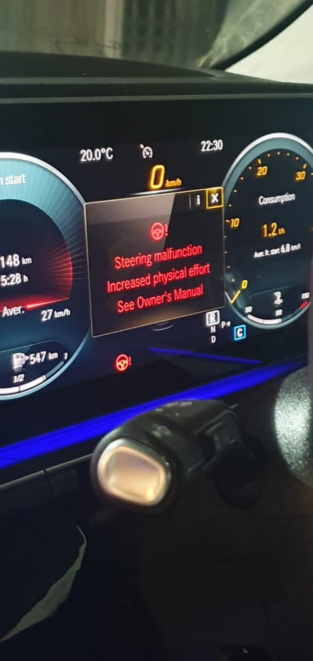 Poradnik: Przyczyny awarii systemu wspomagania kierownicy