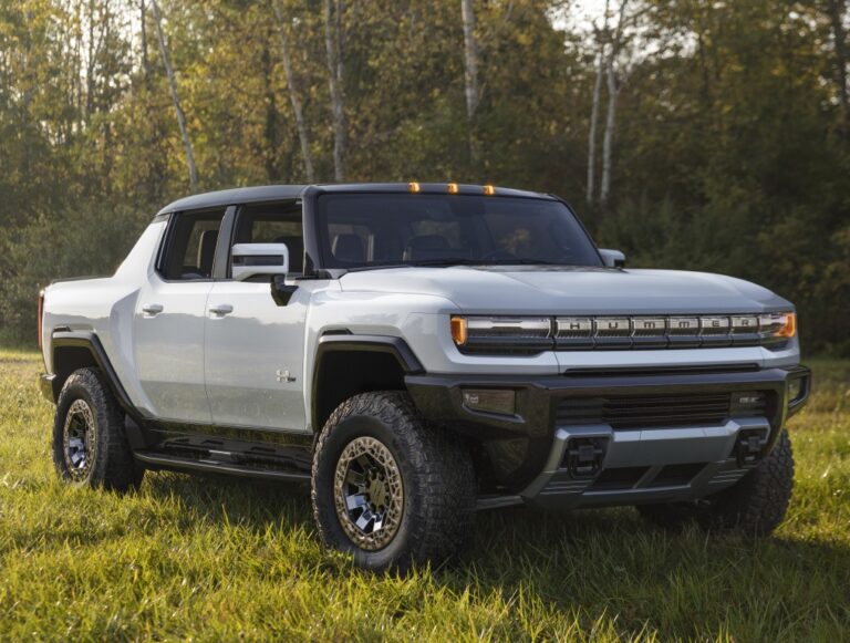 GMC Hummer EV 2021-Present