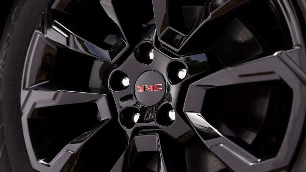 2025 GMC Terrain