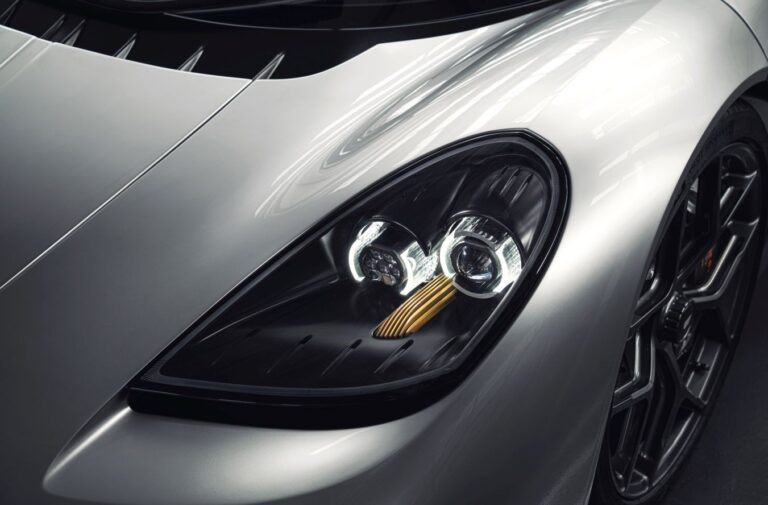 2022 Gordon Murray T.50