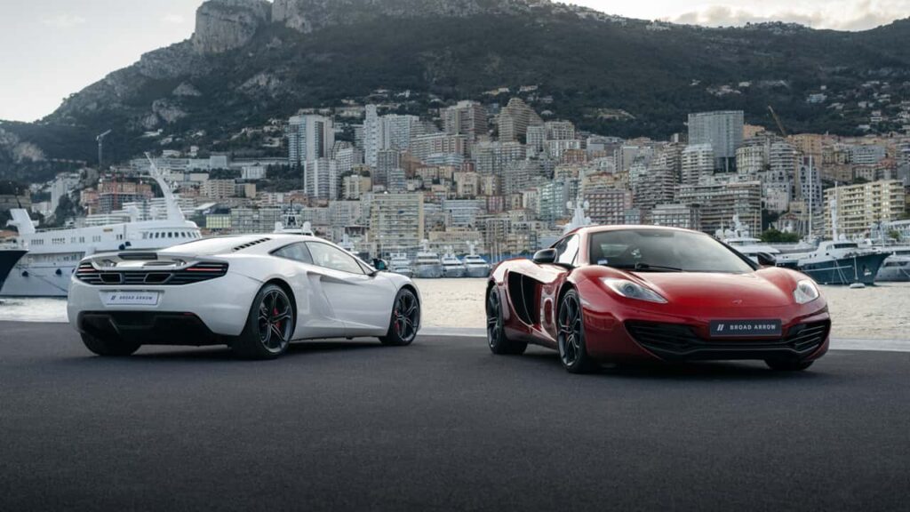 Legendarny McLaren MP4-12C Lewisa Hamiltona na sprzedaż – wyjątkowa okazja dla miłośników motoryzacji