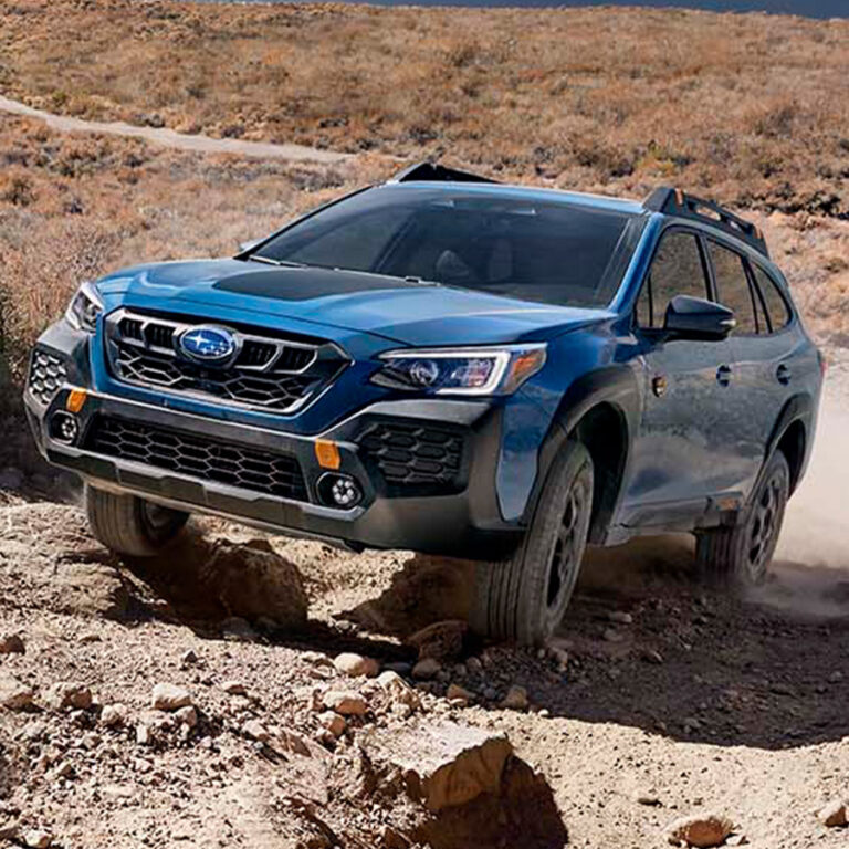 Nowe Subaru Outback: Rewolucja w klasycznym SUV-ie