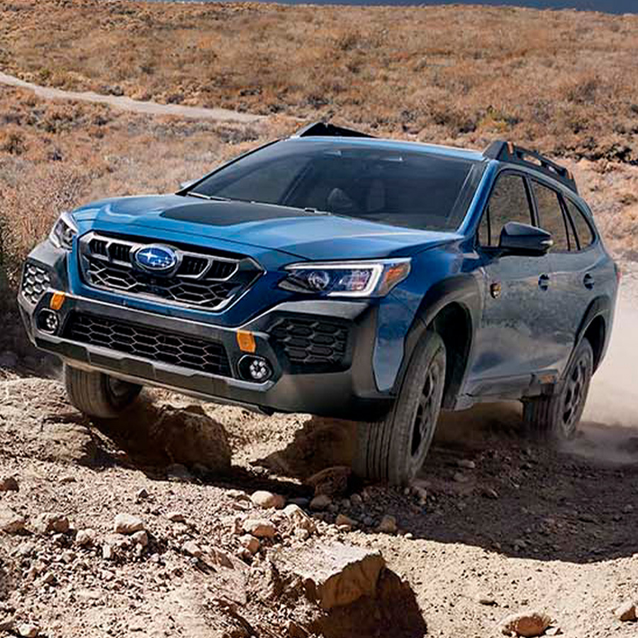 Nowe Subaru Outback: Rewolucja w klasycznym SUV-ie