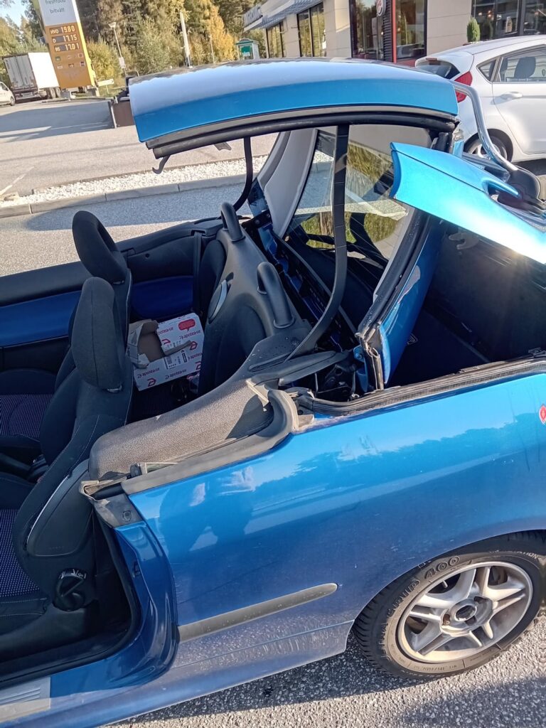 Peugeot 206cc nie odpala: Przyczyny i sposoby na uruchomienie silnika