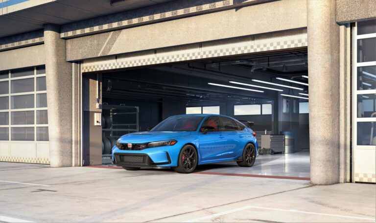 2023 Honda Civic Type R
