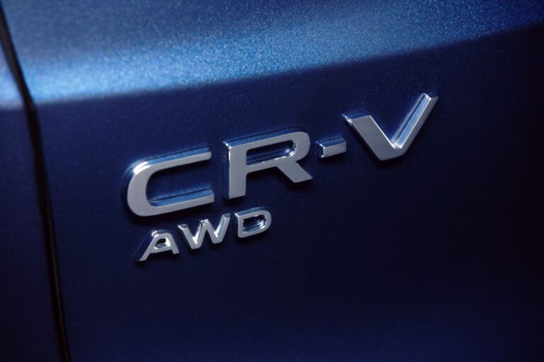 2023 Honda CR-V