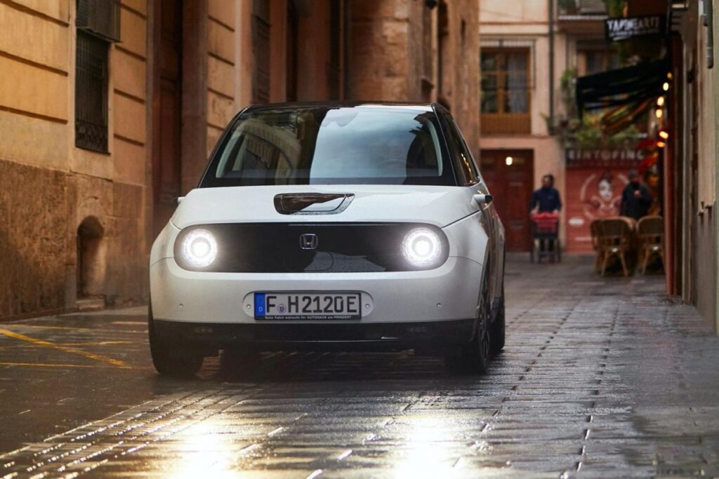 Honda triumfuje w 2025 roku