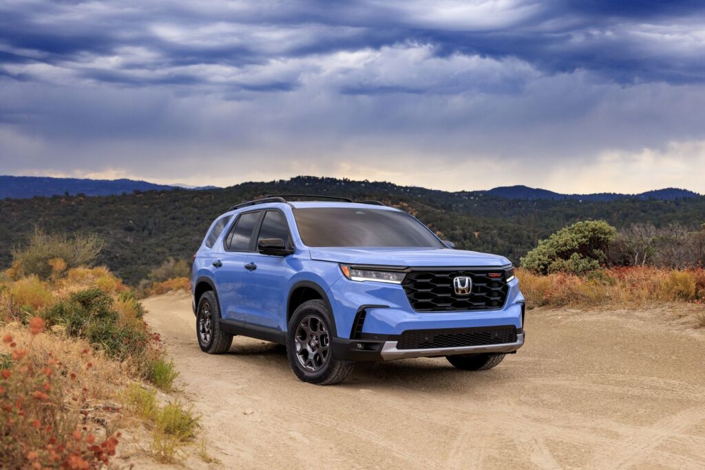 2023 Honda Pilot