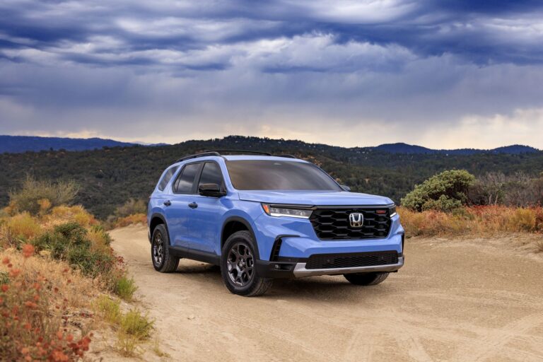 2023 Honda Pilot