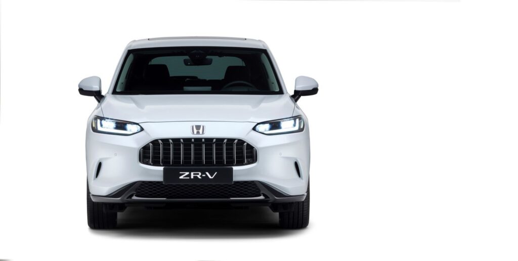 2024 Honda ZR-V