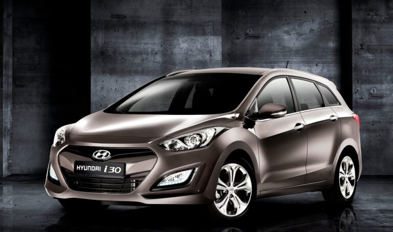 HYUNDAI i30 Wagon 2012-2017