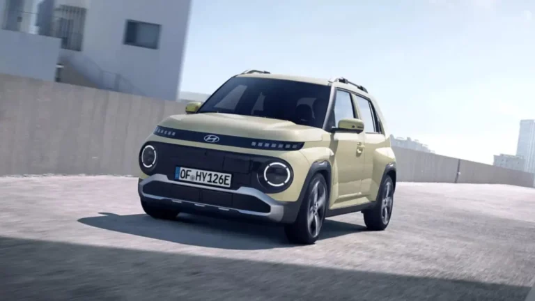 Hyundai Inster – elektryczny samochód zaskakujący przestronnością i bogatym wyposażeniem za mniej niż 100 tys. zł
