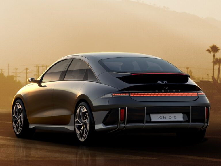 2023 Hyundai Ioniq 6