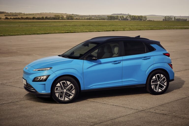 2021 Hyundai Kona Electric