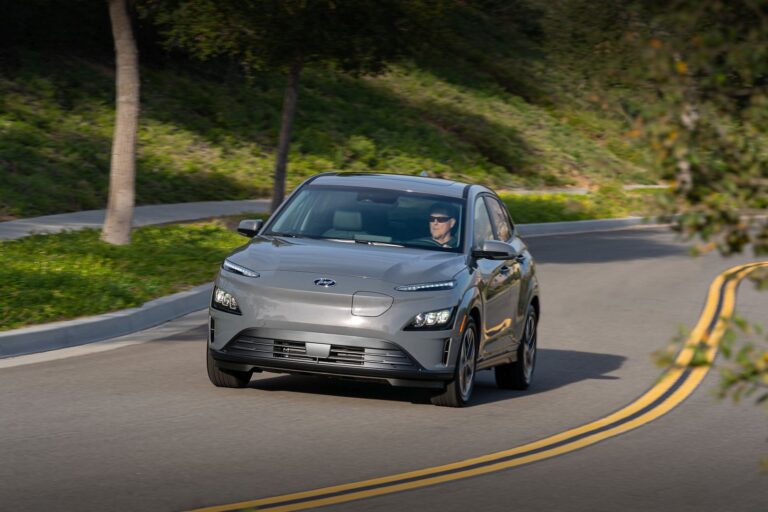 2022 Hyundai Kona Electric