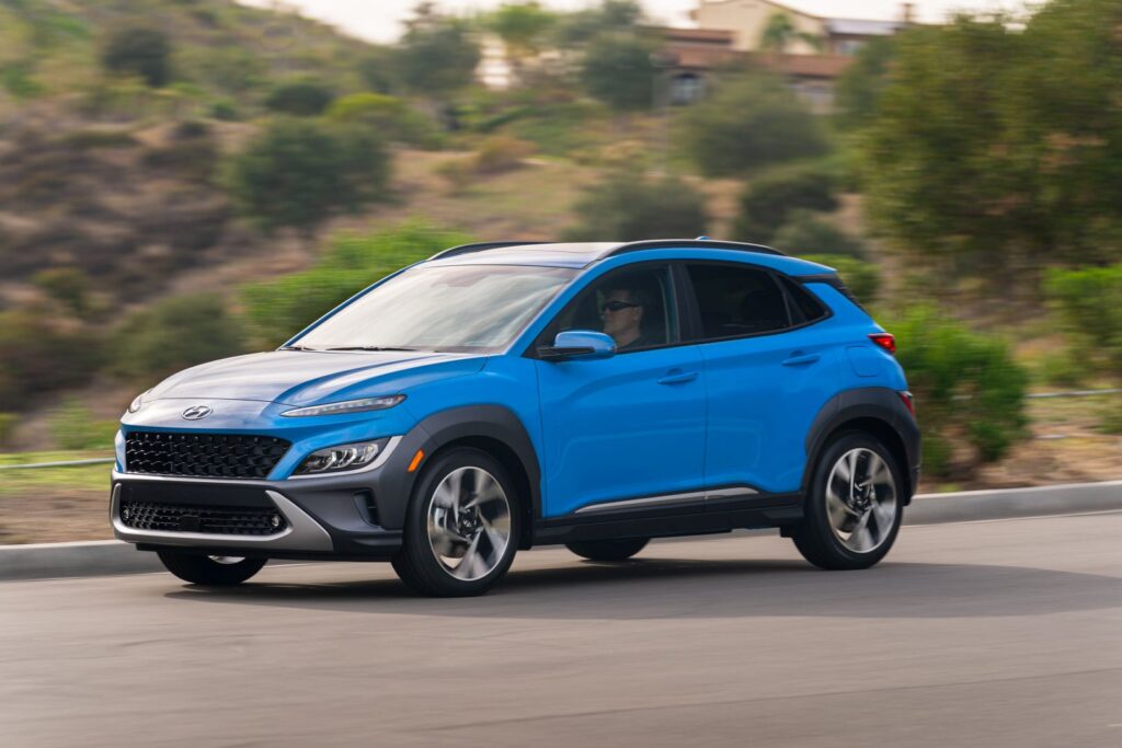 2021 Hyundai Kona
