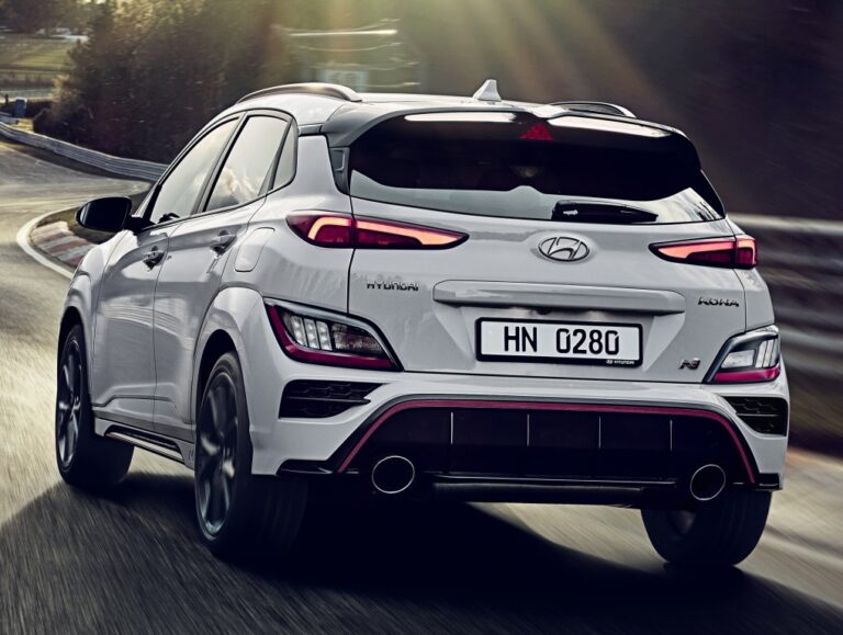 2021 Hyundai Kona N