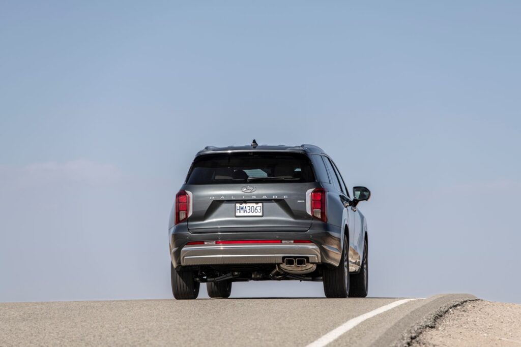 HYUNDAI Palisade 2022-Present