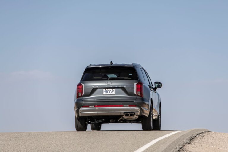HYUNDAI Palisade 2022-Present