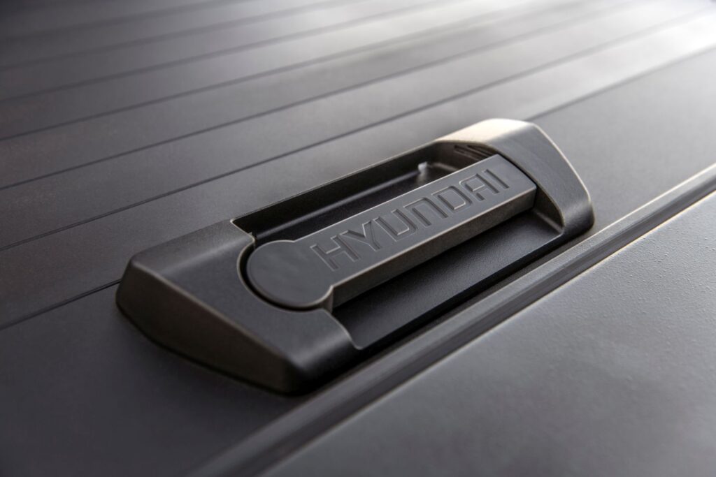 2022 Hyundai Santa Cruz