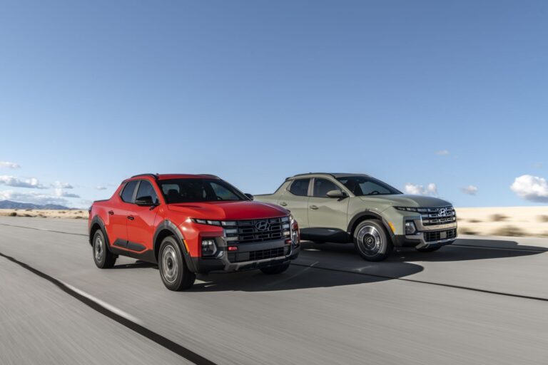 2025 Hyundai Santa Cruz