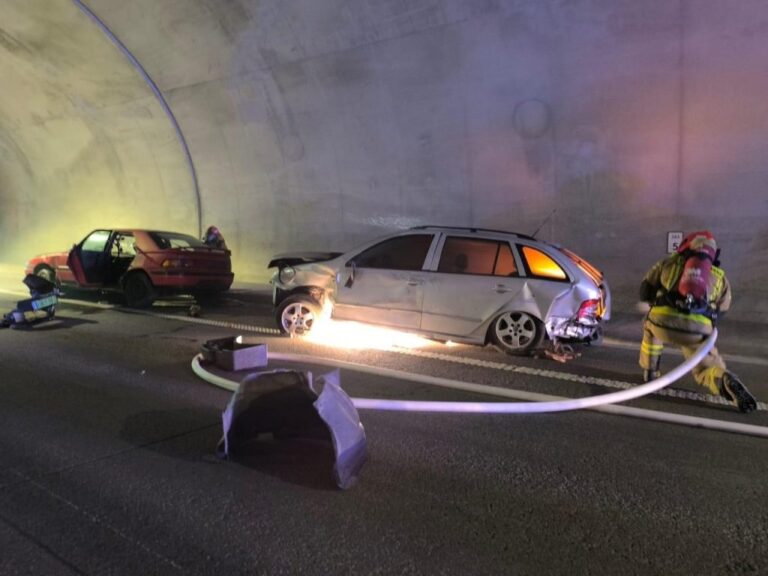 Symulacje kryzysowe na S3: Służby testują reakcje w ekstremalnych warunkach