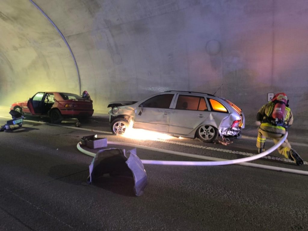 Symulacje kryzysowe na S3: Służby testują reakcje w ekstremalnych warunkach