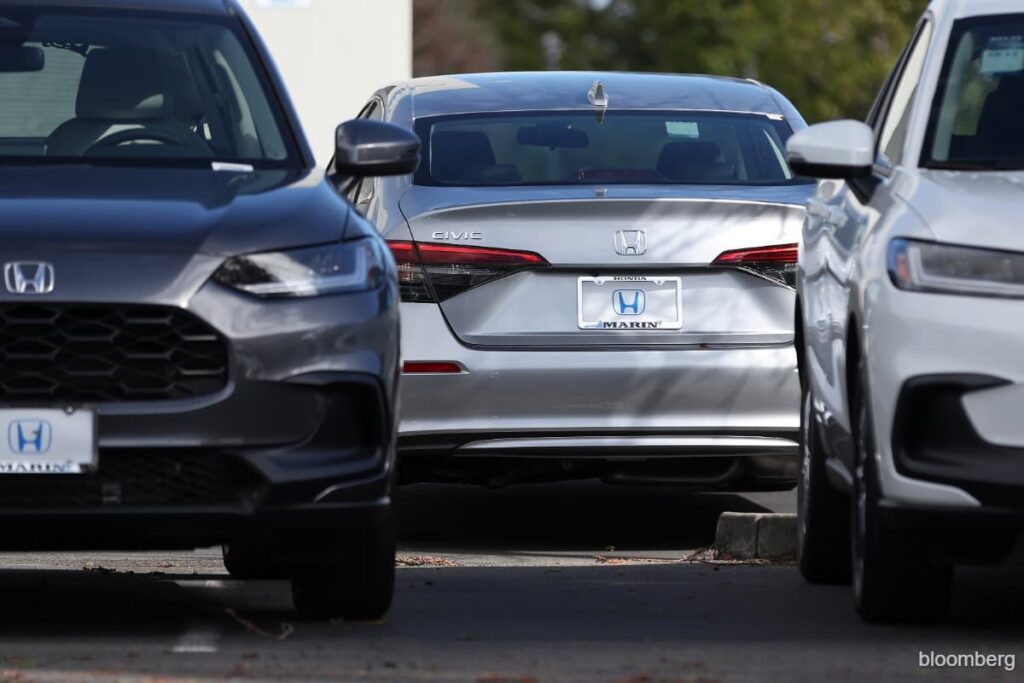 Honda przenosi produkcję Civic Hybrid do USA