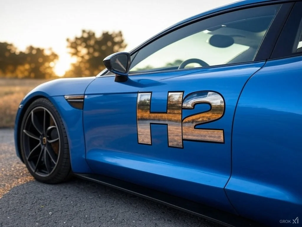 Samochody wodorowe: rewolucja w motoryzacji czy chwilowy trend?