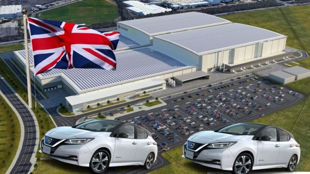 Nissan wprowadza rewolucję: nowe elektryczne modele i miliardowe inwestycje w Sunderland