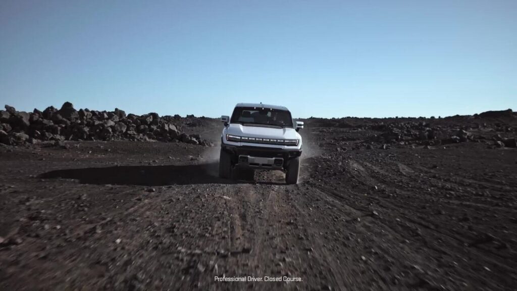 GMC Hummer EV 3X: Potęga i Wyzwania Nowej Elektrycznej Ikony