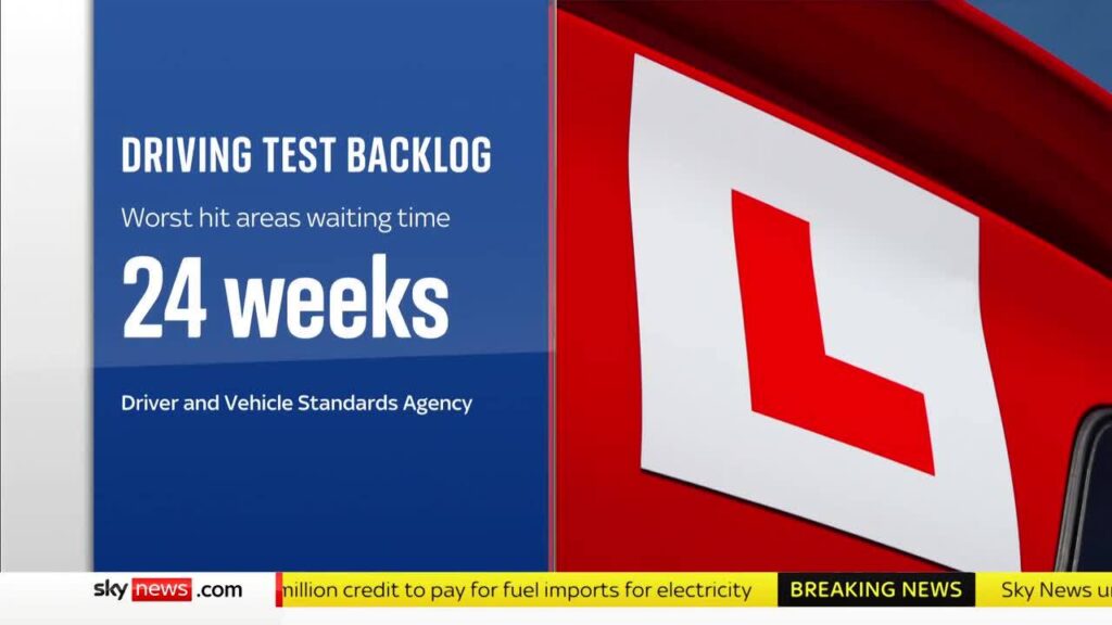 Rząd obiecuje rozwiązanie problemu z opóźnieniami w egzaminach na prawo jazdy