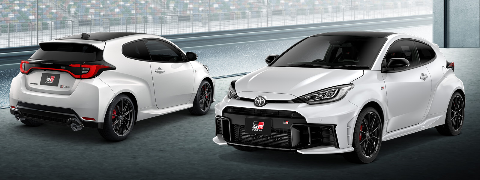 Toyota prezentuje odświeżoną wersję GR Yaris z nowoczesnym zestawem aerodynamicznym