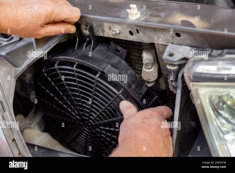 Jak dbać o chłodnicę silnika w ekstremalnych warunkach?
