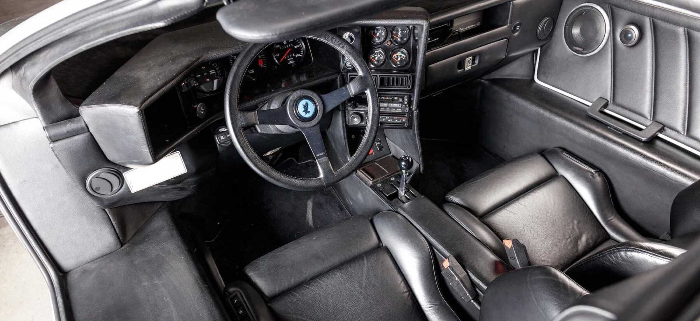 Zamknięcie legendy: Niemiecki producent luksusowych samochodów Isdera ogłasza upadłość